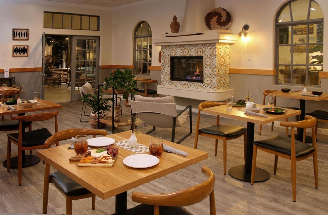 فندق Azure Palm Hot Springs ديزيرت هوت سبرينغز المظهر الخارجي الصورة
